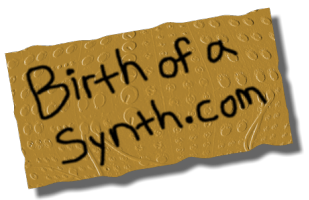 Scott Stites Birth of a Synth