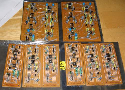 All Boards Completed