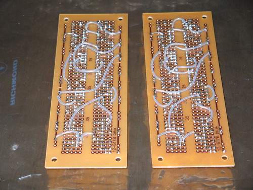 Delay 1 Boards Completed Trace View