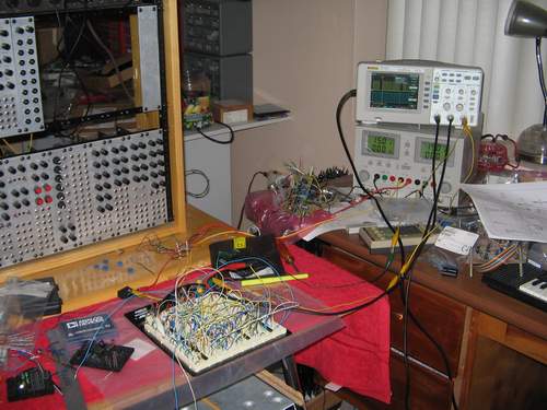 Clock Test