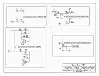 Dim C/TZF Stereo Input Interconnect