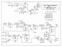 Mutant Filter Schematics and Documentation