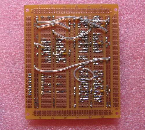 Audio Board Trace View