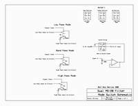 Response Switch Schematic