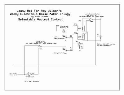 Deluxe Loony Mod Schematic